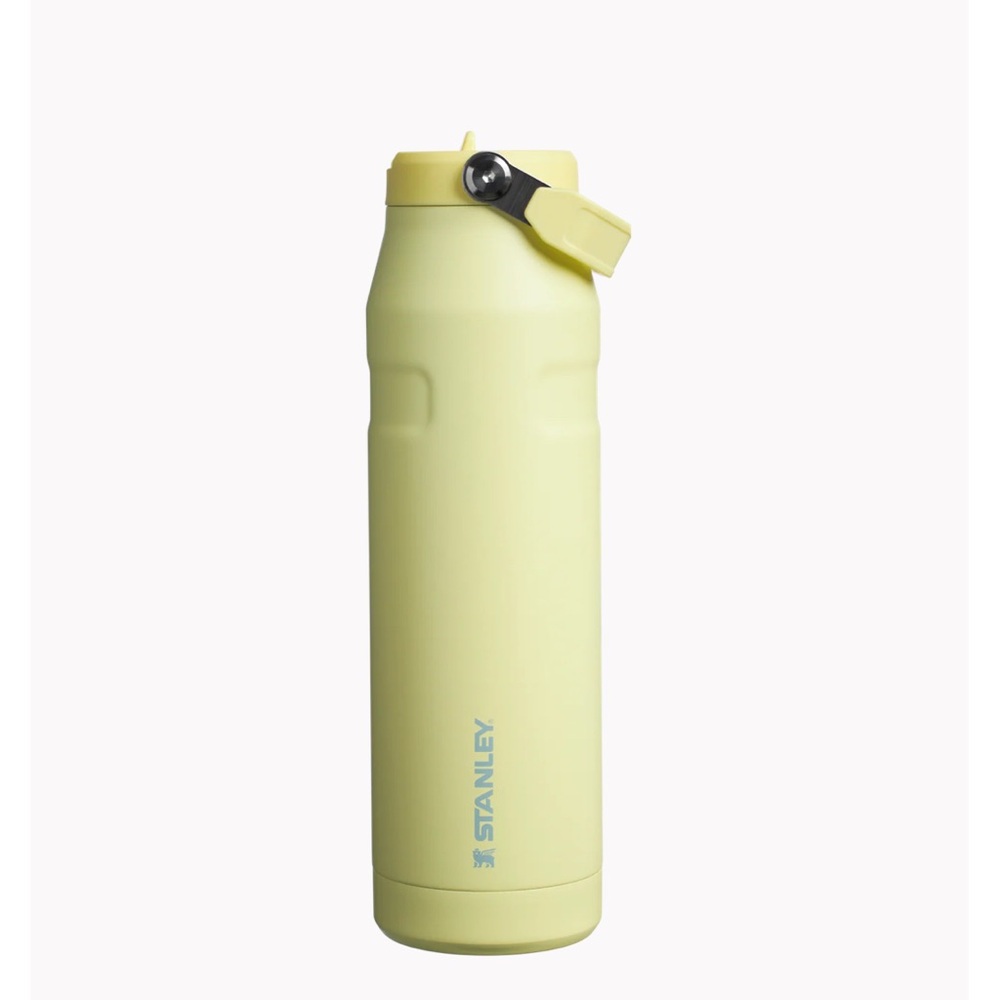 Stanley IceFlow Flip Straw 2.0 Bottle in Yellow